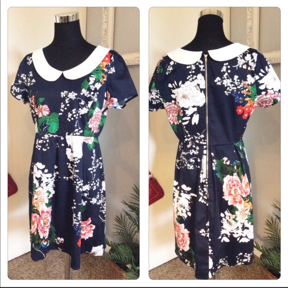 ModCloth Sunny Girl Australia Dress